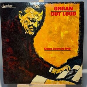 Organ Out Loud Vinyl Record